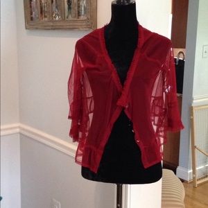 One of a kind shrug from London